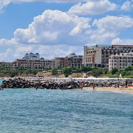 Privates Küstenjuwel in Sveti Vlas *