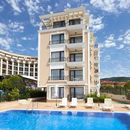 Mary Beach Resort Premium Apartments Sveti Vlas