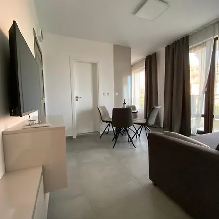 Privates Kuestenjuwel In Apartment Sveti Vlas