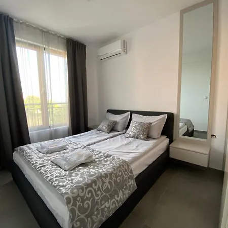 Apartment Privates Kuestenjuwel In Sveti Vlas