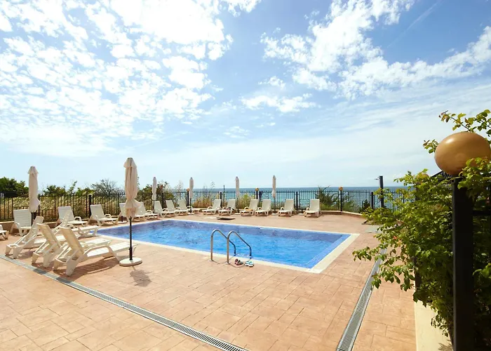 Apartman Mary Beach Resort Premium Apartments