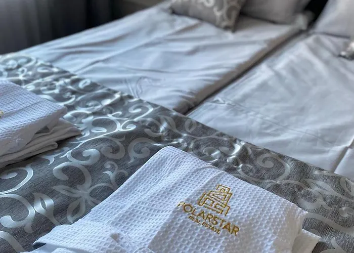 Apartman Mary Beach Resort Premium Apartments